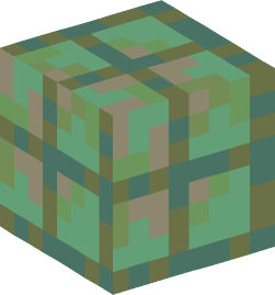 Minecraft head — Blocks