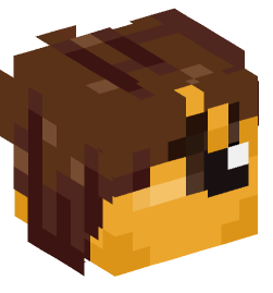 Minecraft head — Animals