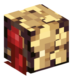 Minecraft head — Decor