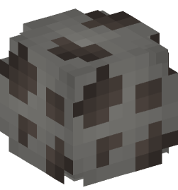 Minecraft head — Decor