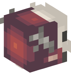 Minecraft head — Monsters