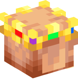 Minecraft head — Creatures