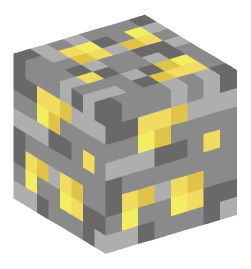 Minecraft head — Blocks