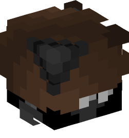 Minecraft head — Creatures