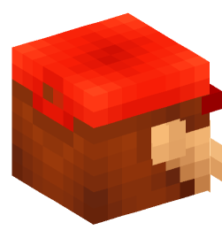 Minecraft head — Animals