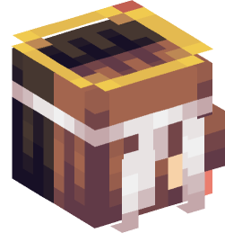 Minecraft head — Creatures