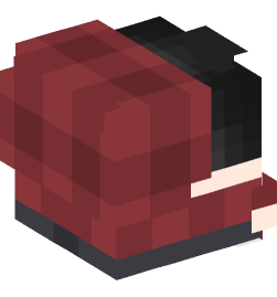 Minecraft head — Decor