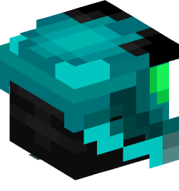 Minecraft head — Creatures