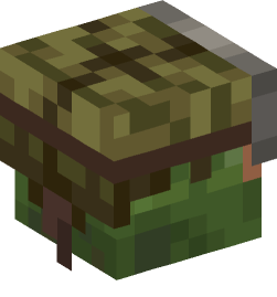 Minecraft head — Creatures