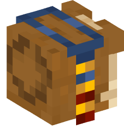 Minecraft head — Animals