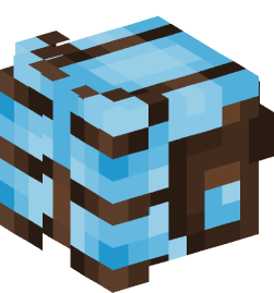 Minecraft head — Creatures