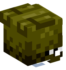 Minecraft head — Creatures