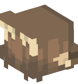 Minecraft head — Creatures