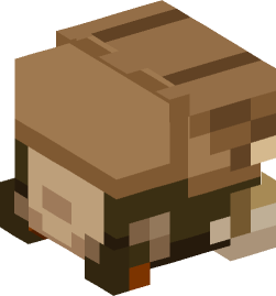 Minecraft head — Monsters