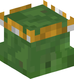 Minecraft head — Creatures