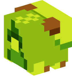 Minecraft head — Monsters