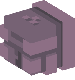 Minecraft head — Decor