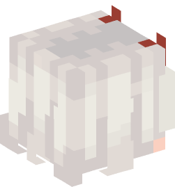 Minecraft head — Creatures