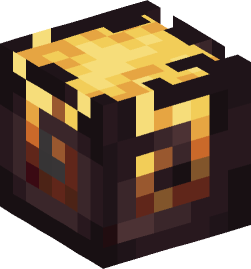 Minecraft head — Monsters