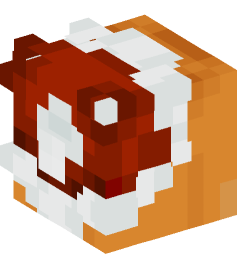 Minecraft head — Animals