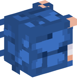 Minecraft head — Creatures