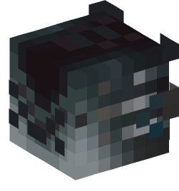 Minecraft head — Animals