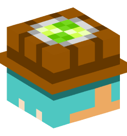 Minecraft head — Creatures