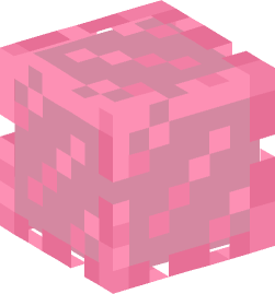 Minecraft head — Blocks