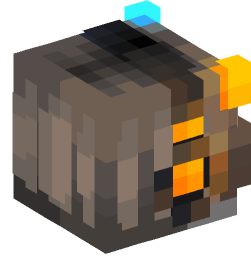 Minecraft head — Creatures