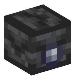 Minecraft head — Blocks