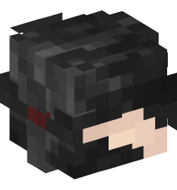 Minecraft head — Creatures