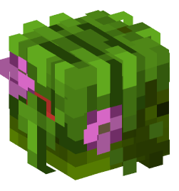 Minecraft head — Creatures