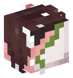 Minecraft head — Creatures