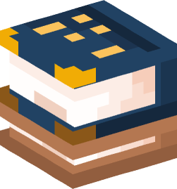 Minecraft head — Decor