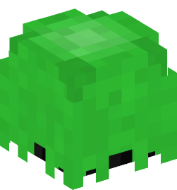 Minecraft head — Monsters