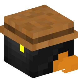 Minecraft head — Animals