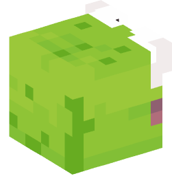 Minecraft head — Creatures