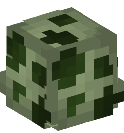 Minecraft head — Decor