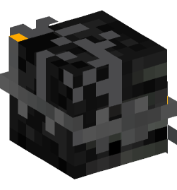 Minecraft head — Monsters