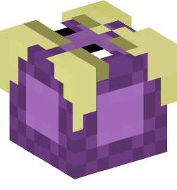 Minecraft head — Monsters