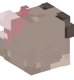 Minecraft head — Animals