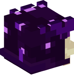 Minecraft head — Creatures