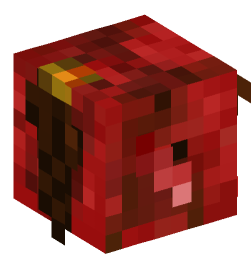 Minecraft head — Creatures