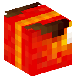 Minecraft head — Monsters