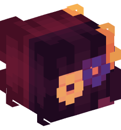 Minecraft head — Creatures