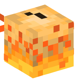 Minecraft head — Miscellaneous