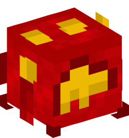 Minecraft head — Animals