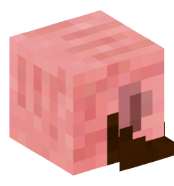 Minecraft head — Animals