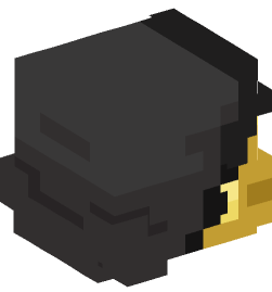 Minecraft head — Creatures