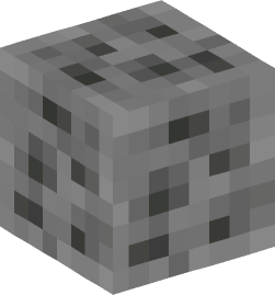 Minecraft head — Blocks